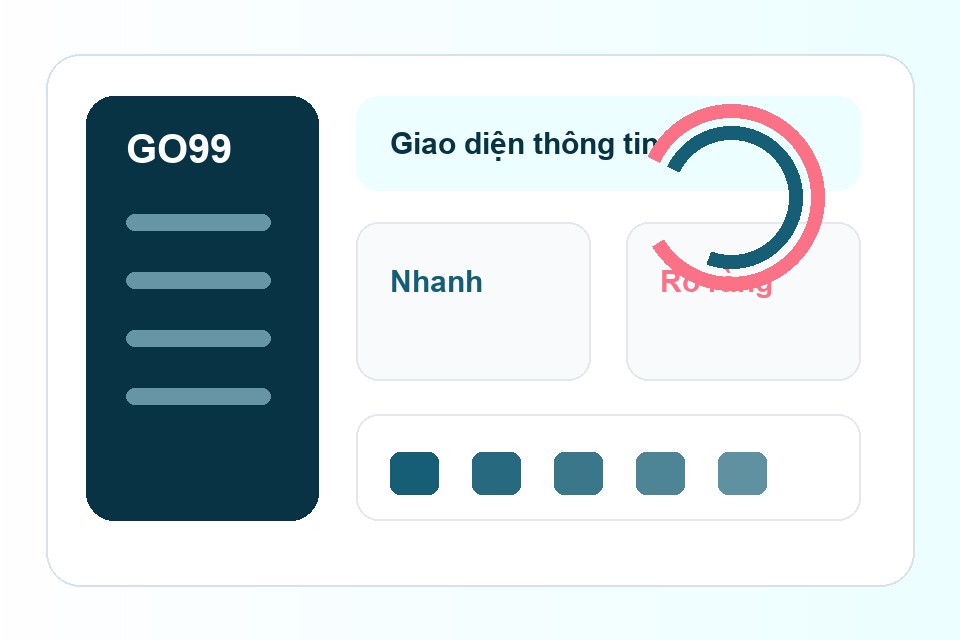 GO99 bảng thông tin
