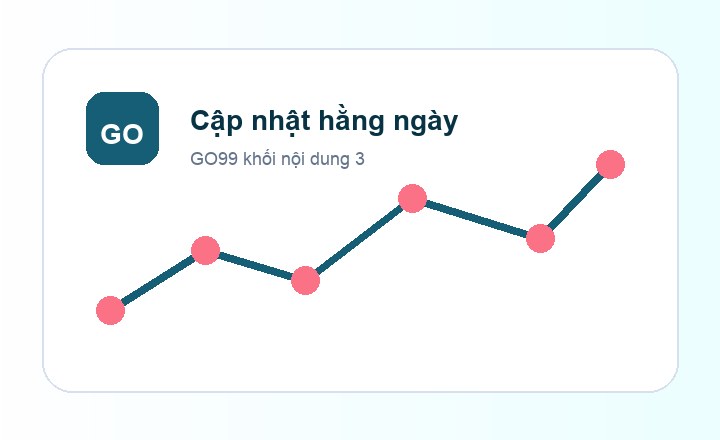 GO99 cập nhật hằng ngày
